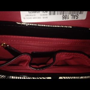 Handbag photos of inside.