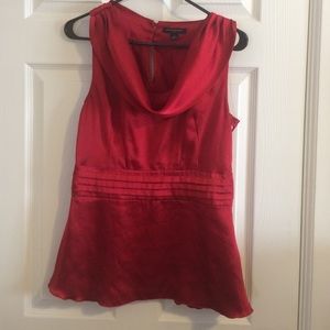 Banana Republic Peplum Blouse