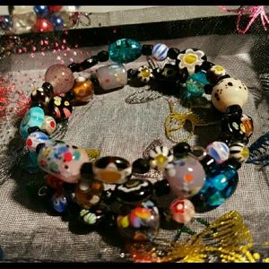 MILLEFIORI BRACELET