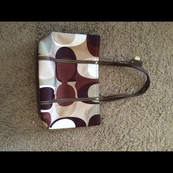 Coach purse