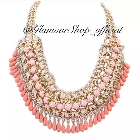 Statement Bib Necklace