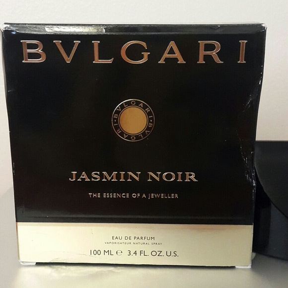 *Reduced*Bulgari Jasmone Noir eau de parfume 100ml