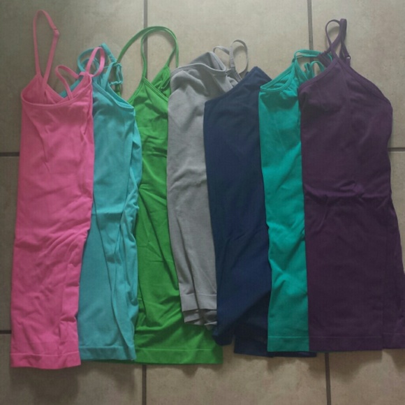 7 tank top bundle *On hold
