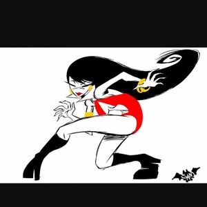 Meet your Posher, Joanie