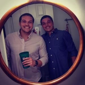 Meet your Posher, Mark