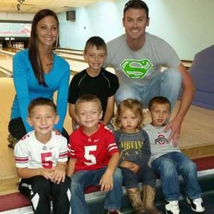 Meet your Posher, Kassie n andy