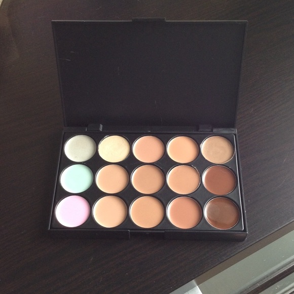 Contouring pallet