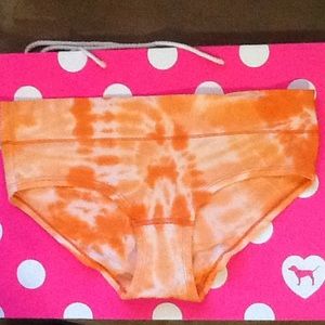 Victoria's Secret PINK hipster panties