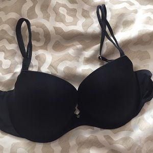 Victoria's Secret Very Sexy push up demi bra