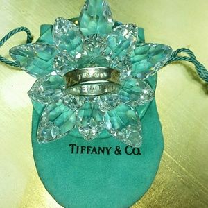 ✔🔴FLASH SALE!!! Authentic Tiffany & Co Ring