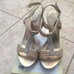Bridal shoes