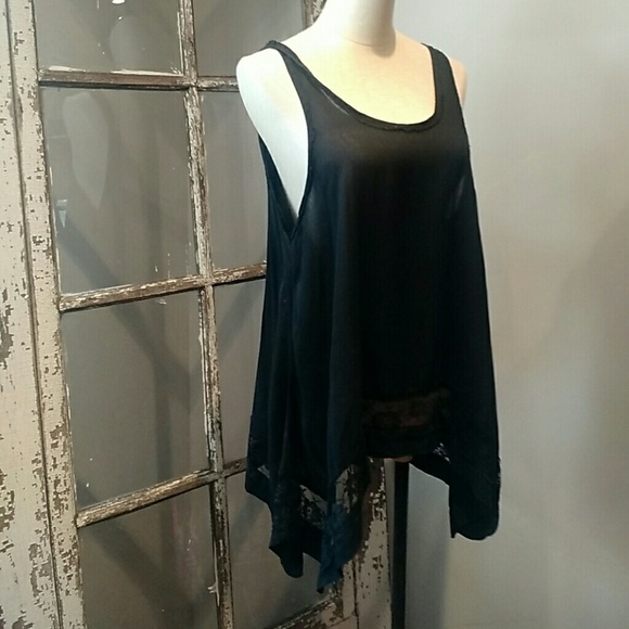 Free People flowy Tank top