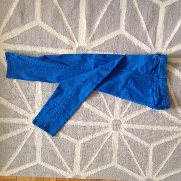 J. Crew Factory Stretch Jean