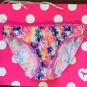 Victoria's Secret PINK bikini panties NWOT