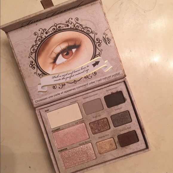 Too Faced Natural Eye