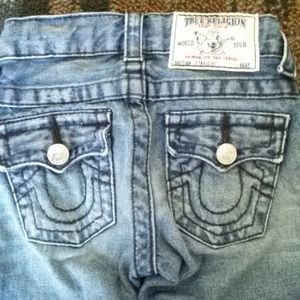 Toddler Boy True Religion Jean
