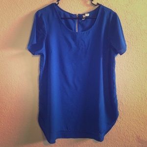 Blue Blouse