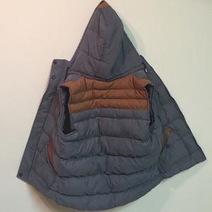 Vogue wear GeJuDiDai XL vest