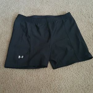 Spandex shorts
