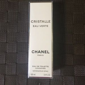 Chanel Eau Verte Eau de Toilette!