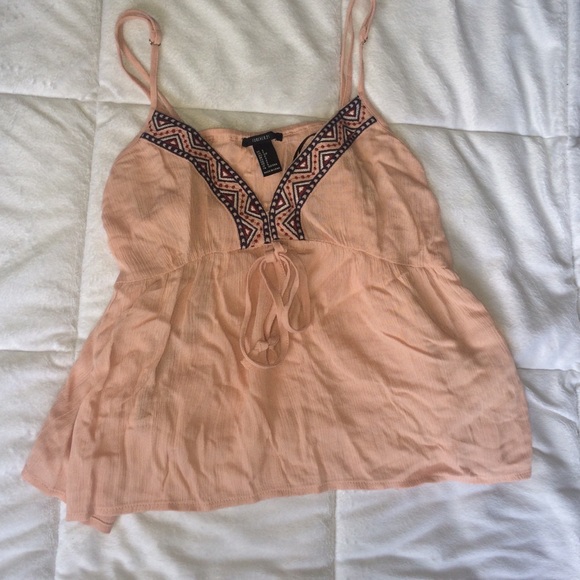 F21 tank top