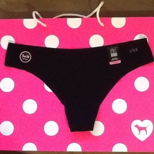 Victoria's Secret VSX sport thong panty