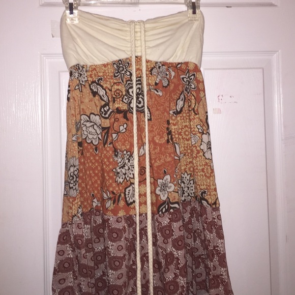 Super cute little sundress