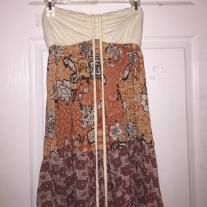 Super cute little sundress