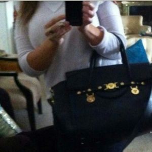Reposhing!!! Authentic versace bag