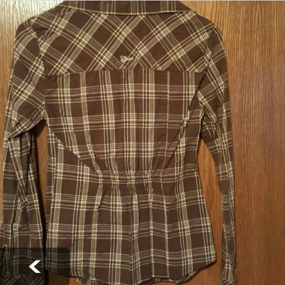 Guess button down - Picture 2 of 2