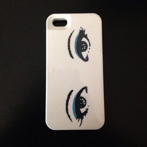 Kate spade iPhone 5,5s case