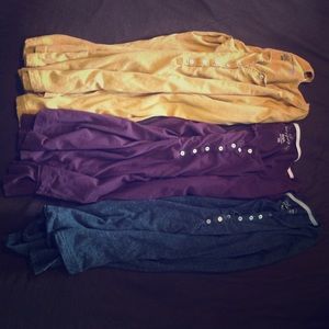 Henley Tops Bundle