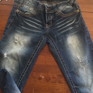 Rue 21 jeans