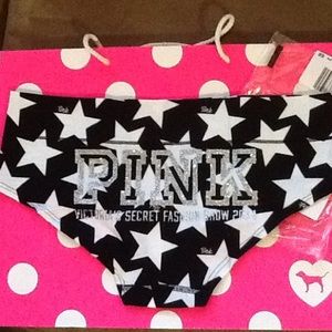 Victoria's Secret PINK hipster panties nwt
