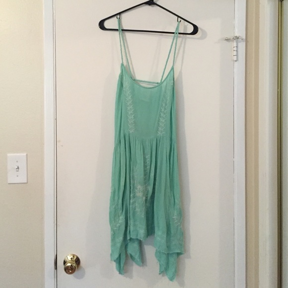 Free People Meadows of Medallion Slip