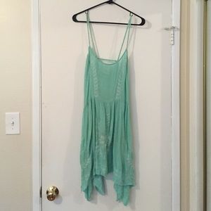 Free People Meadows of Medallion Slip