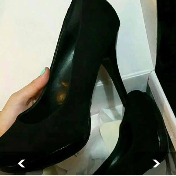 Black SEXY heels