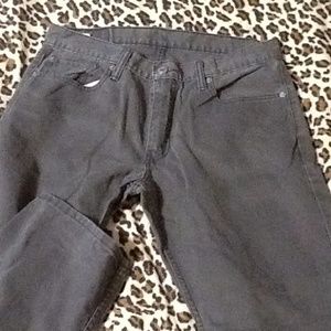 Guy's Levi's 514 Jeans