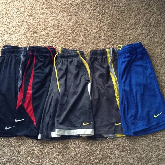 Nike athletic shorts
