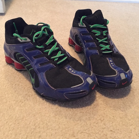 Nike ID shocks