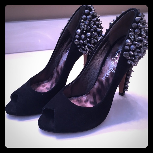 Sam Edelman Spike Heels 6.5