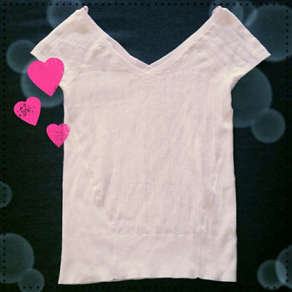 🎀SOLD🎀 Victoria's Secret knitted top