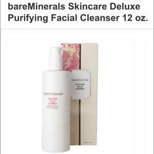 bareMinerals Purifying Facial Cleanser