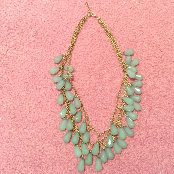 SOLD ***** Statement necklace!