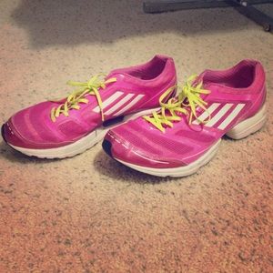 Adizero feather shoes