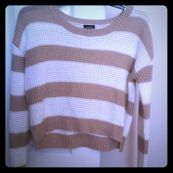 Nice sweater