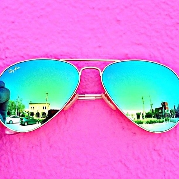 Ray Ban Aviators