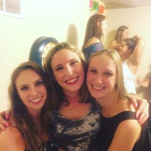 Meet your Posher, Emily