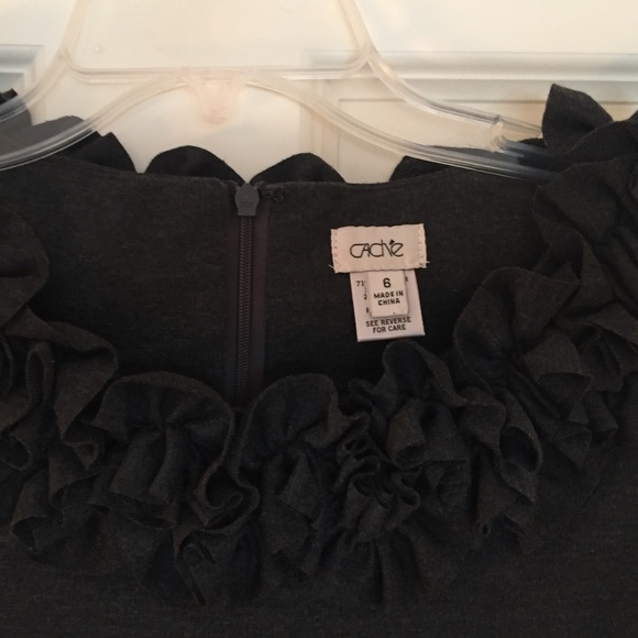 Cache Dress - Picture 3 of 3