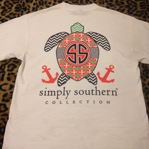 Simply Southern tshirt